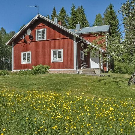 Cozy Home In Lesjoefors With Kitchen Lesjofors Bagian luar foto