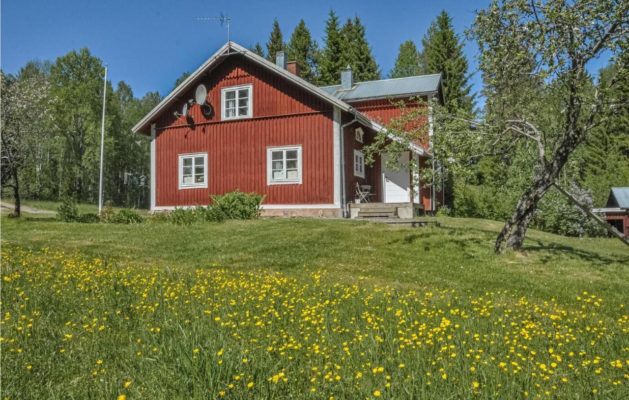 Cozy Home In Lesjoefors With Kitchen Lesjofors Bagian luar foto