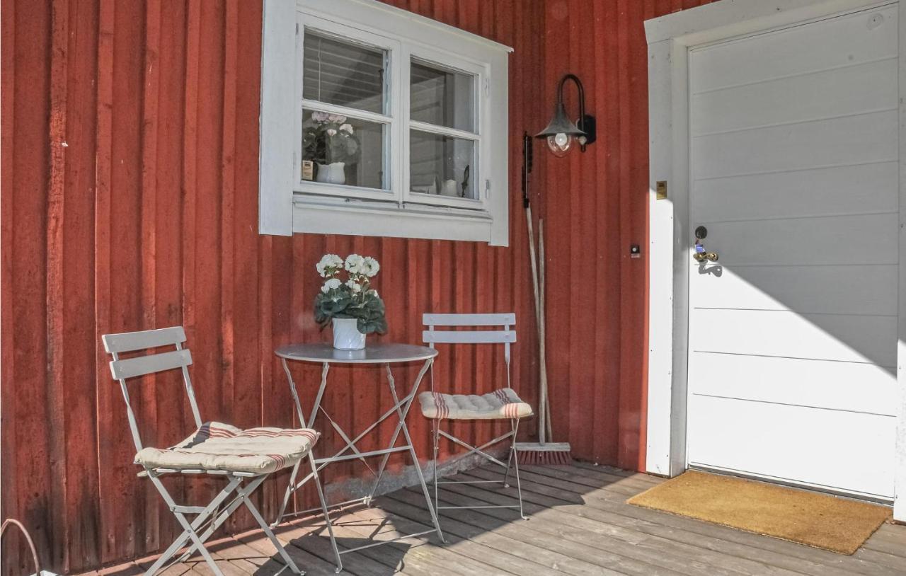 Cozy Home In Lesjoefors With Kitchen Lesjofors Bagian luar foto